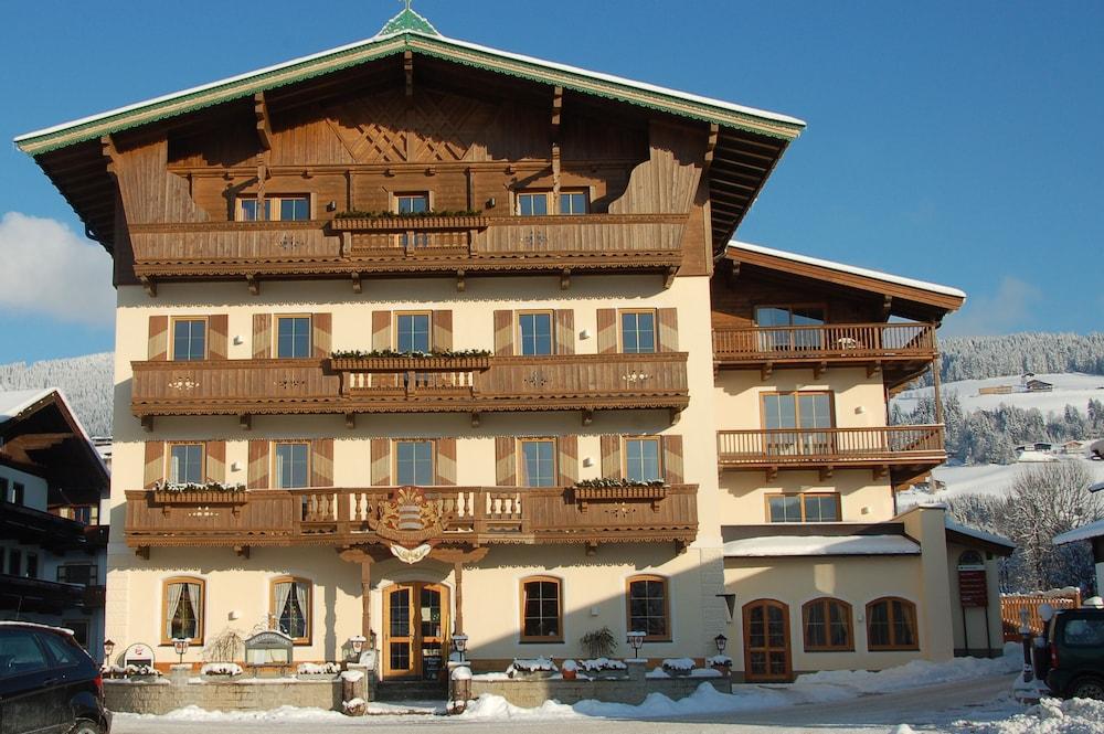 Hotel Braeuwirt Kirchberg in Tirol Exterior foto
