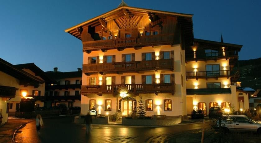 Hotel Braeuwirt Kirchberg in Tirol Exterior foto